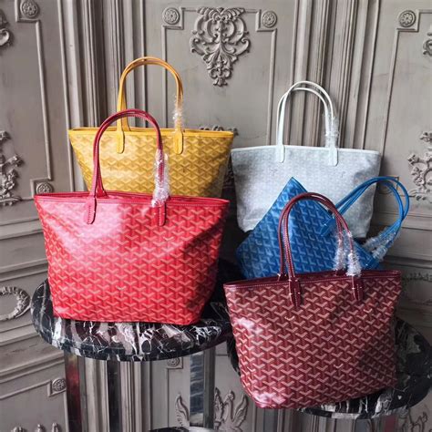 goyard lady bag|goyard tote bag.